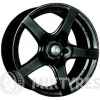 LS Wheels LS364 6.5x15 4x98 ET 32 Dia 58.6 (BKF)